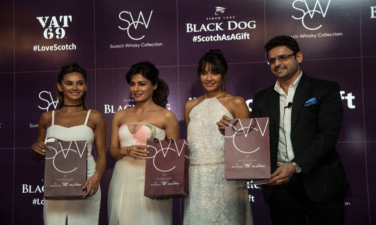 Scotch Whisky Collection