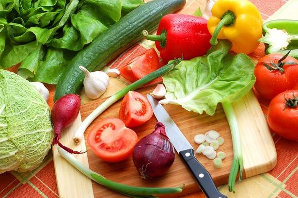 calcium rich vegetables