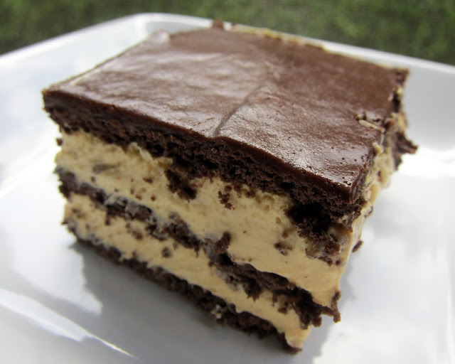 Chocolate Eclair Cake Recipe