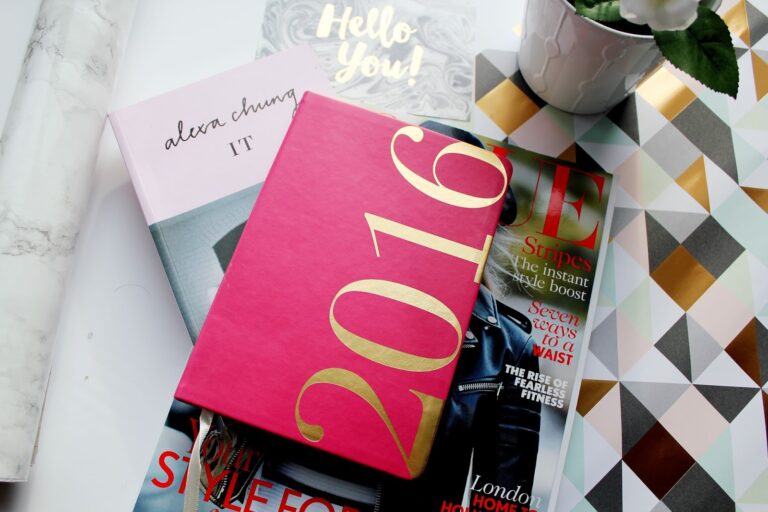 Prop Ideas For Blog