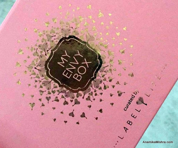 My Envy Box April 2016 Review, Products & Price