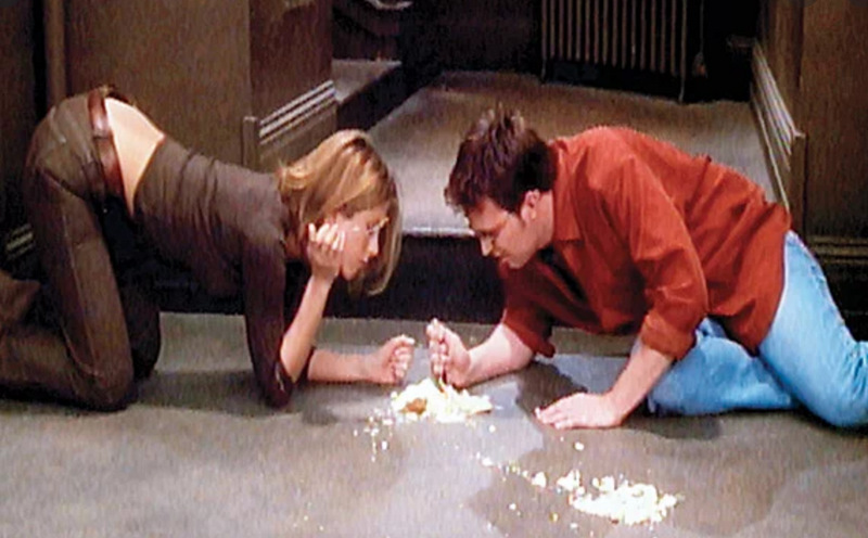 Can You Eat Food You've Dropped On The Floor?
