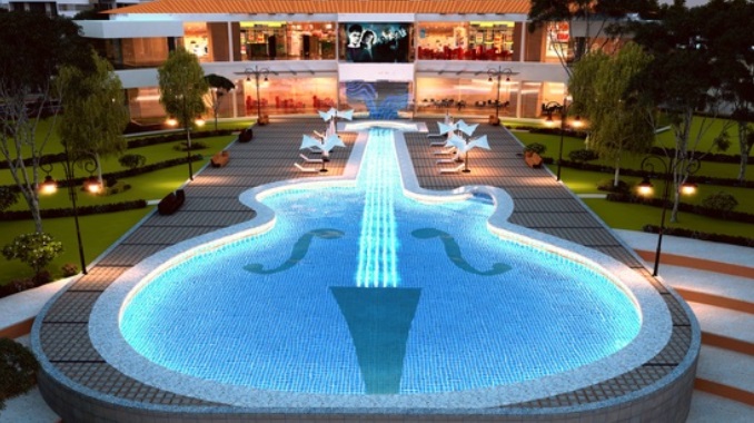 City Of Music- India's First Township For Music Lovers