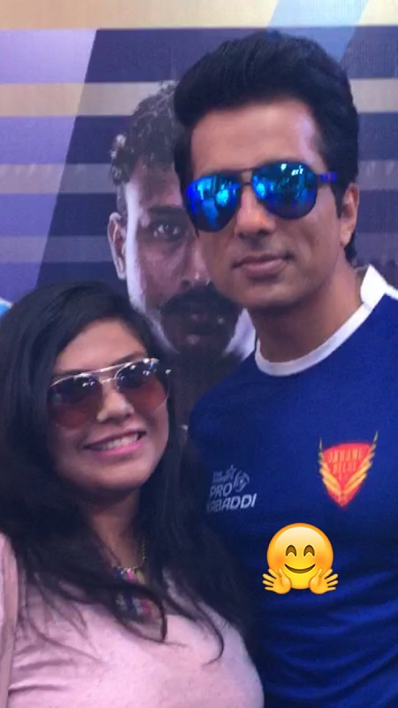 Sonu Sood Named Brand Ambassador Of Dabang Delhi, Pro Kabbadi