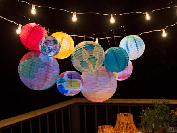 DIY Diwali Decoration: Make Paper Lantern - 5 Easy Tutorials