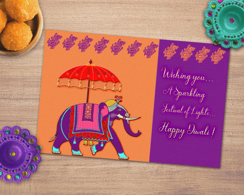 Best Happy Diwali Cards Ideas