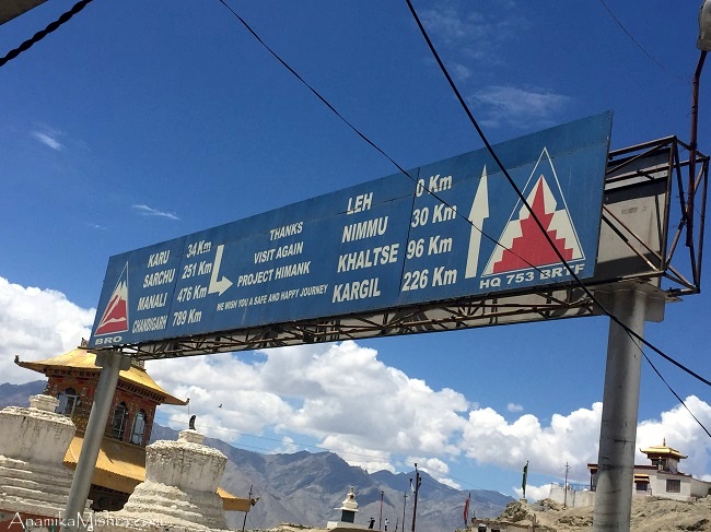 Leh Ladakh -PhotoBlog