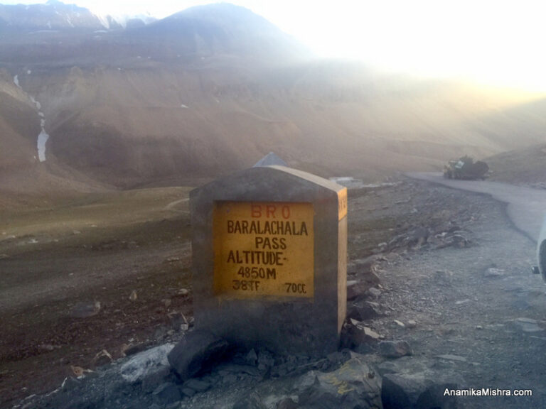 Trip To Leh Ladakh