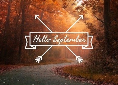 Hello September!
