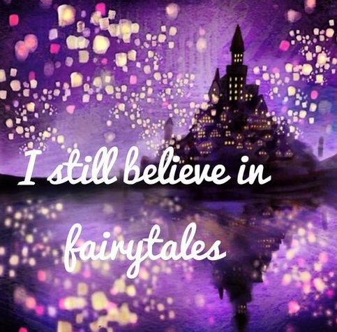 It's A Fairytale! - A Quote By ME