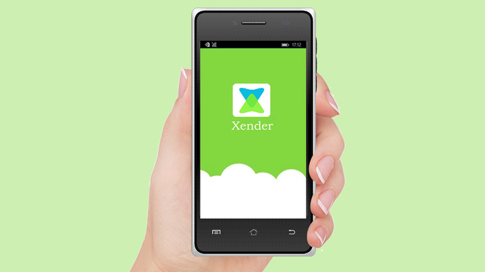 Free Interactive Application XENDER Launches New Version