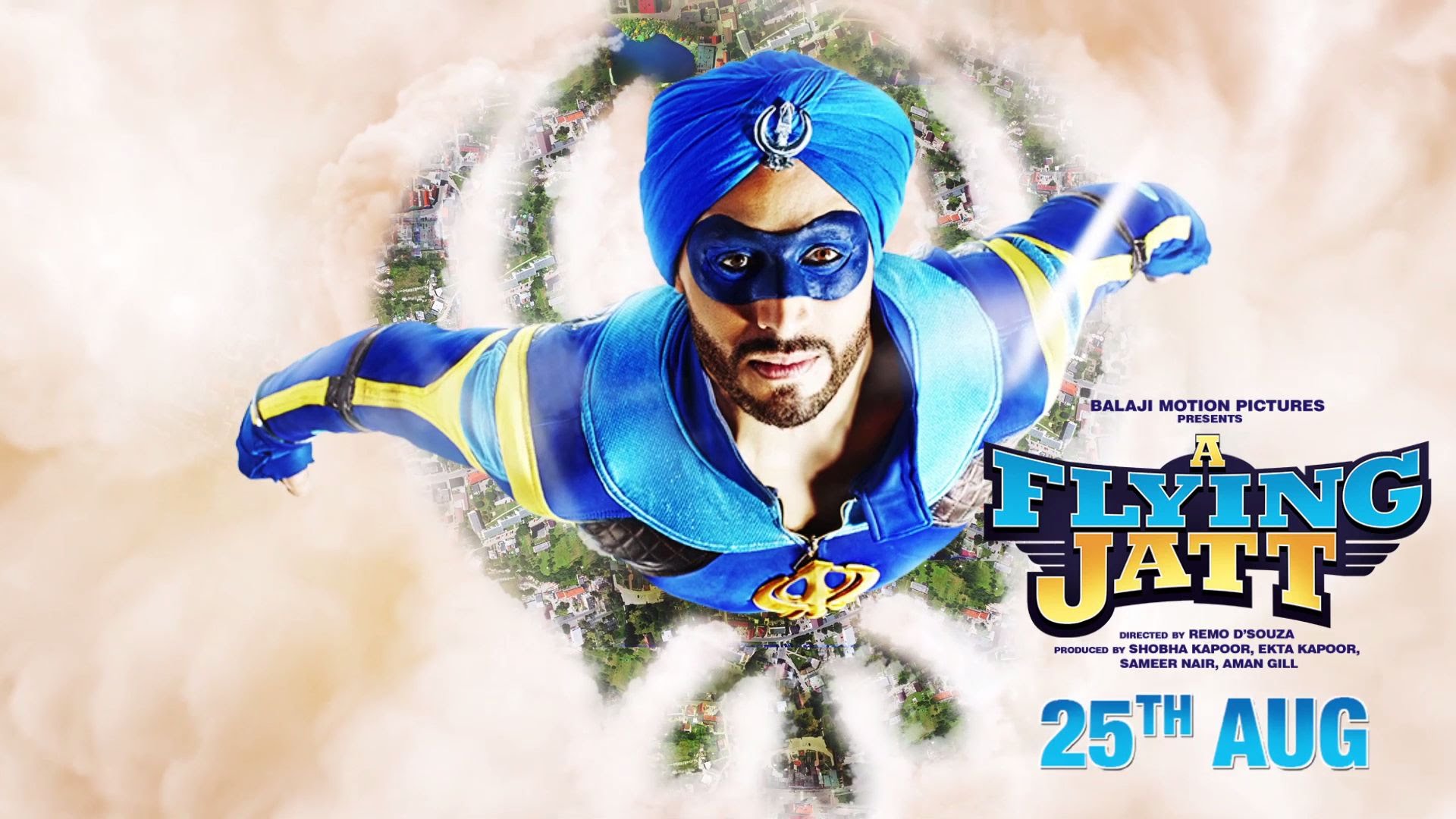Flying Jatt