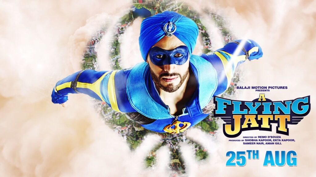 Flying Jatt