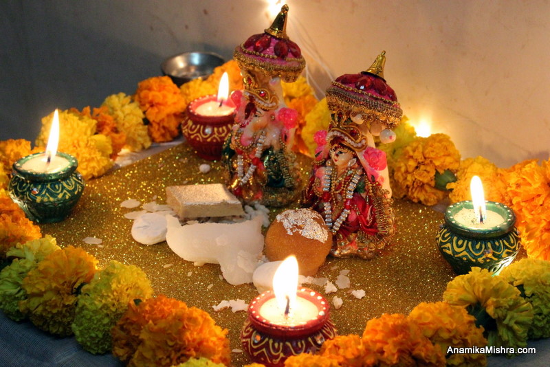 How Diwali Is celebrated In Various States Of India?