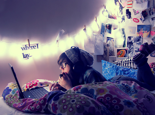 Keep Technology Quiet At Night