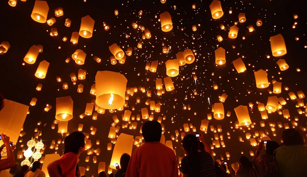 7 Peaceful Places To Visit In India To Enjoy Diwali With Family