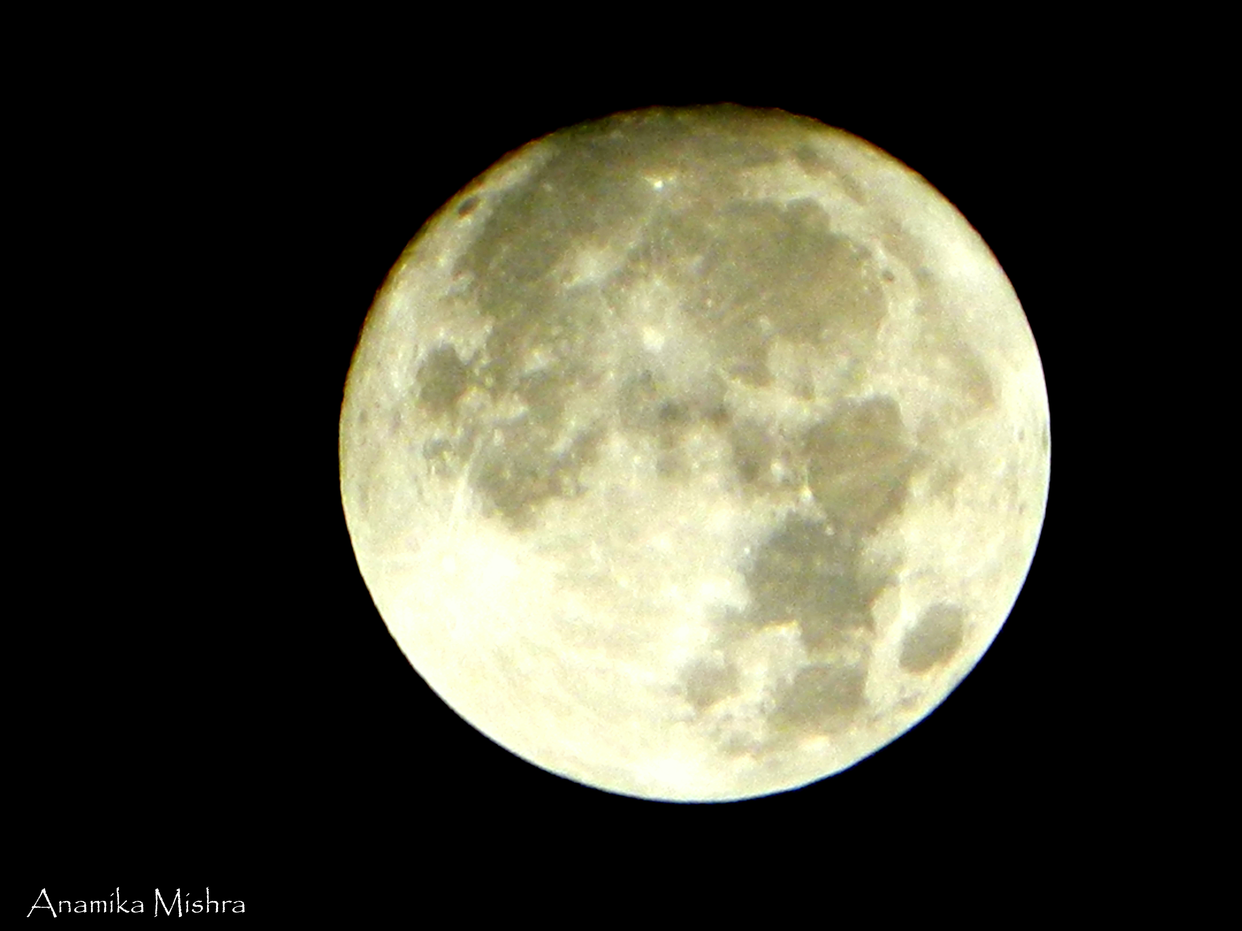 SuperMoon 2016