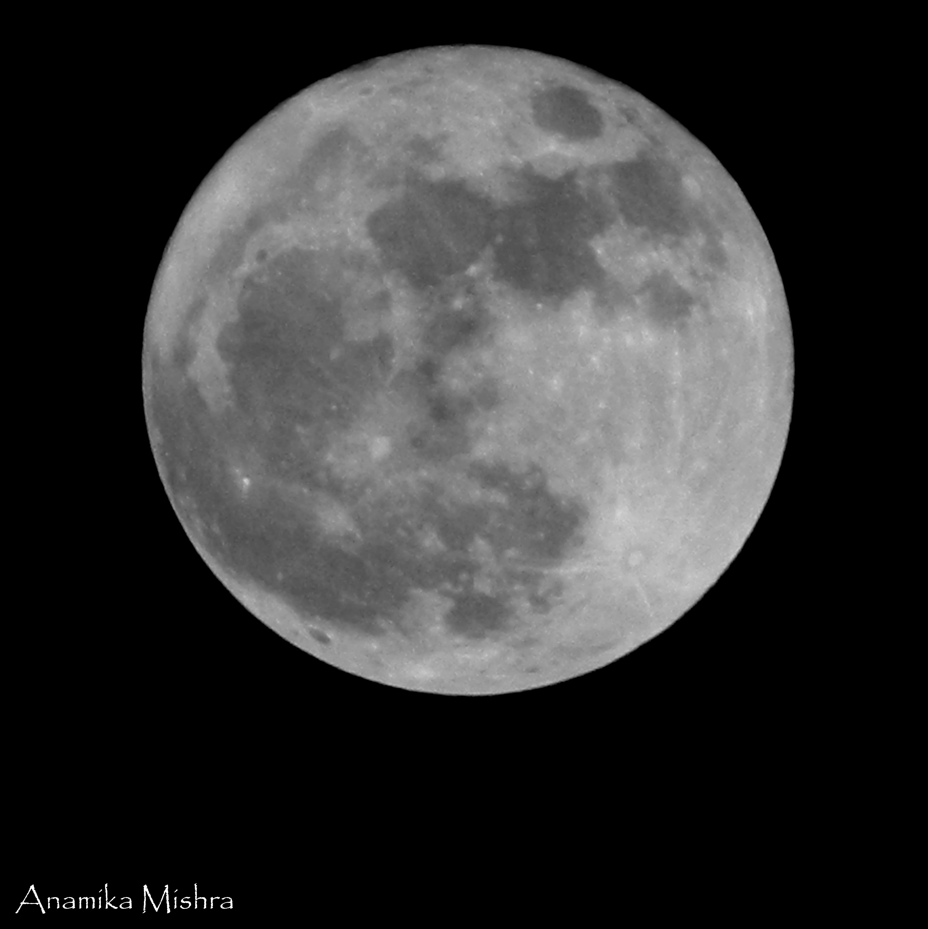 SuperMoon 2016