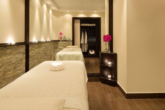 Club Olympus Spa- Hyatt Regency Review & Packages Offered | Spa Review