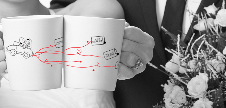Top 6 Gifts To Give Your Best Friend On His/Her Wedding