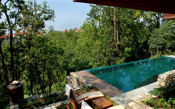 Ananda Spa Resort, Rishikesh: