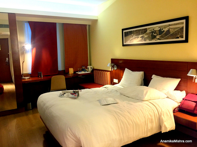 Hotel Ibis, Aerocity, New Delhi -Good For Business Travellers