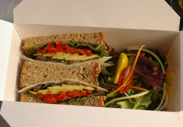 8 Veg Sandwiches That Really Travel Well8 Veg Sandwiches That Really Travel Well