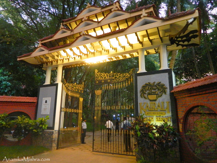 Kairali Ayurvedic Health Resort