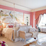 pastel interiors
