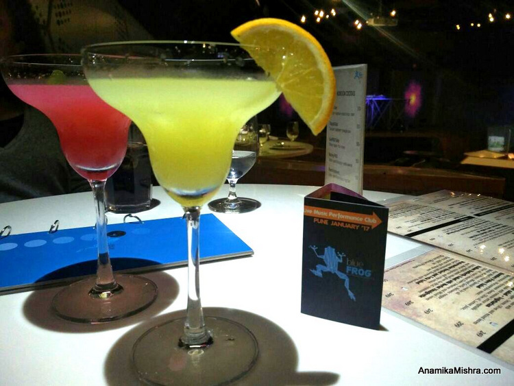 BlueFROG Pune -Perfect Place To Chill In Pune