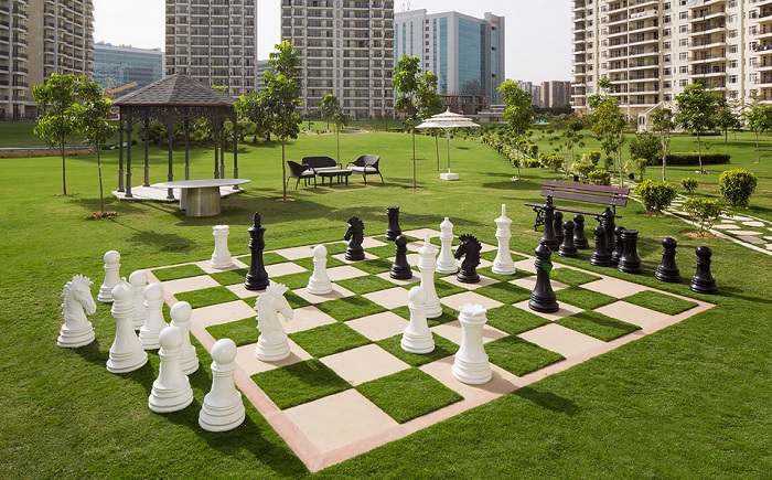 Central Park Resorts, Gurgaon