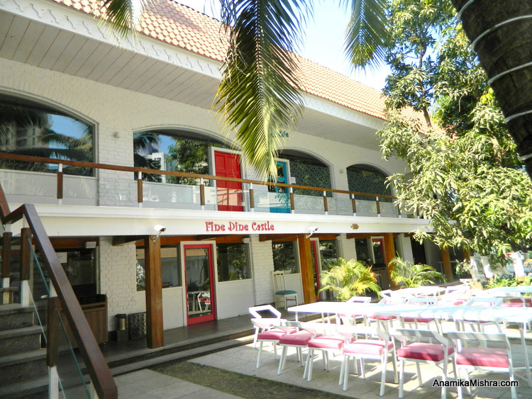 Kings White Castle, Thane (Mumbai) Restaurant Review