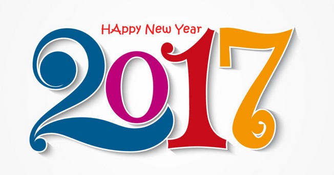 Happy New Year 2017