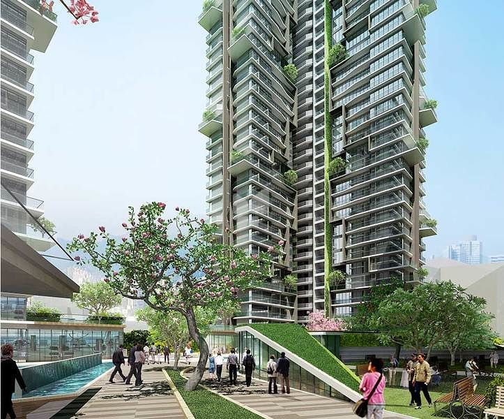 Serein - India's First Wellness Housing Project, Your New Centre Of Luxury