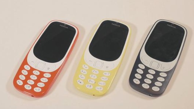 Nokia 3310 Returns For Just $52 and It has Our Favorite Game Snake Too
