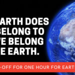 11 Fun Things To Do During Earth Hour
