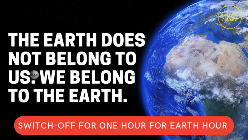 11 Fun Things To Do During Earth Hour