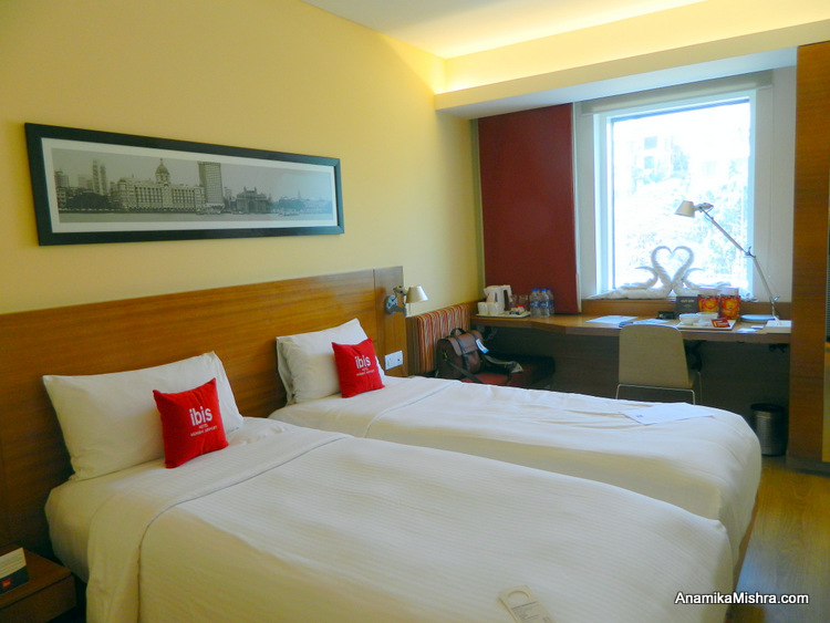 Hotel Ibis Mumbai Airport -Good Option For Business Travellers