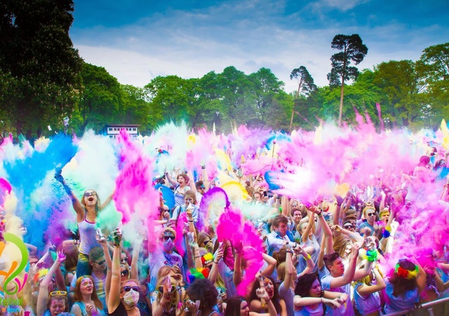 9 Safe Holi Tips You Must Follow