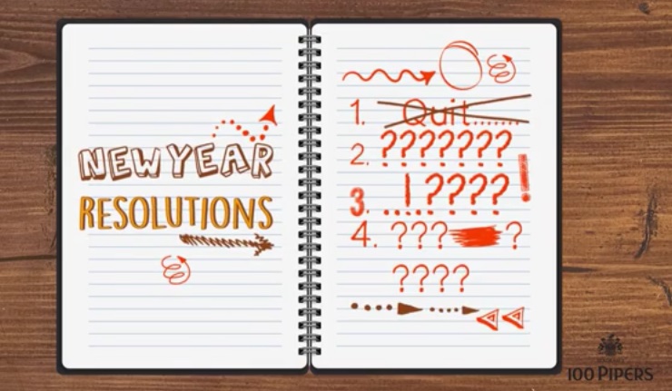 4 Wonderful People & Their Resolutions That Leave You Inspired