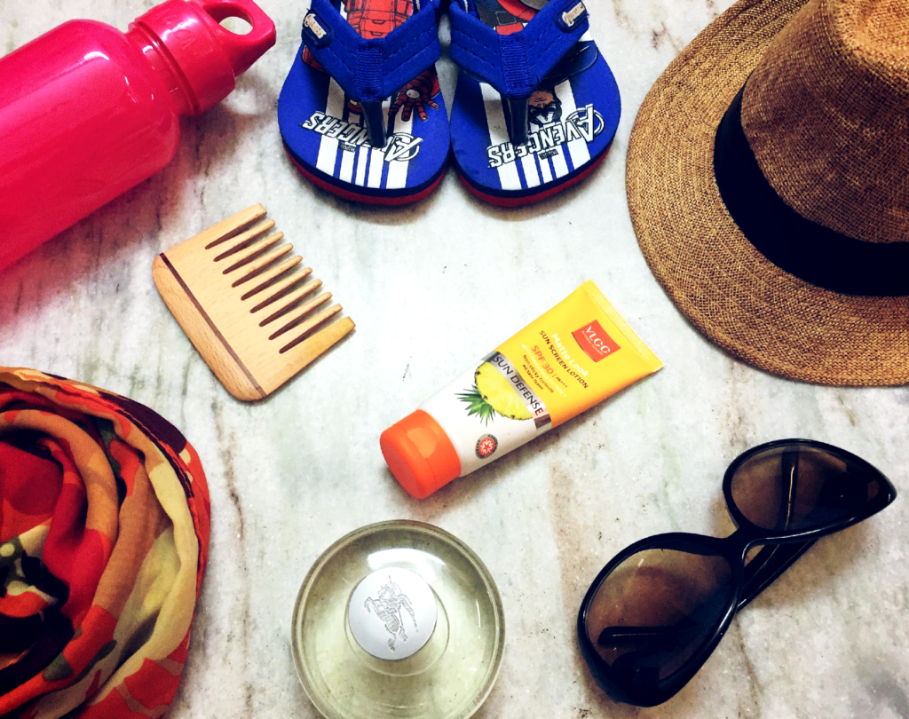 Hello Summer With VLCC Sun Defense Matte Look Sun Screen Lotion | #SunIsCalling