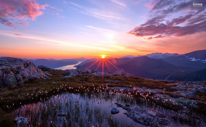 Beautiful Sunrise Images