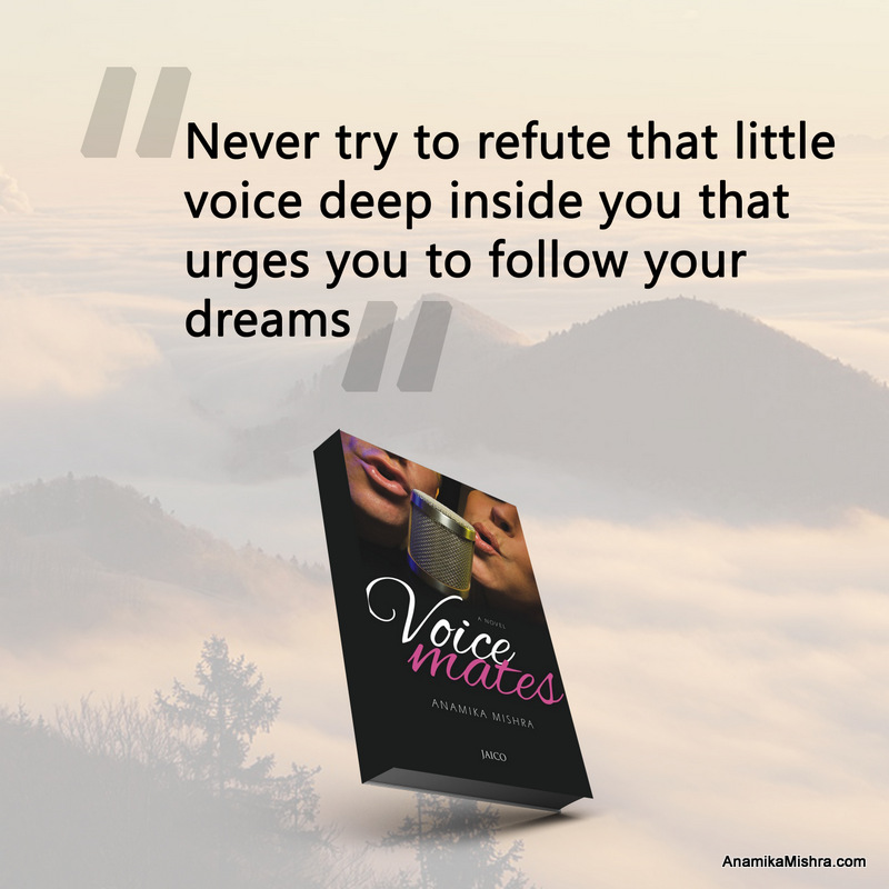 Inspiring Quotes From VoiceMates