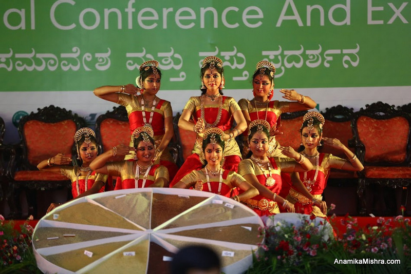 National Trade Fair 2017 & Conference On Organic Millets, Bangalore