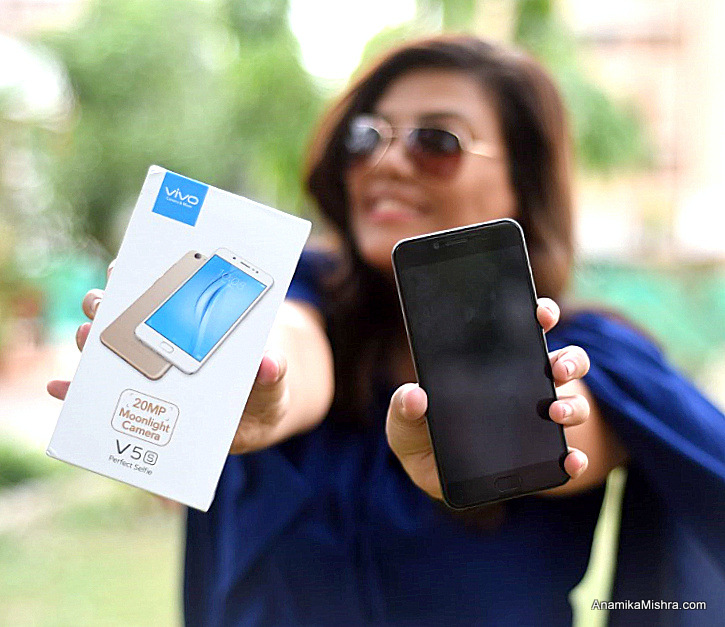 7 Reasons I'm Loving My New Vivo V5S Smartphone