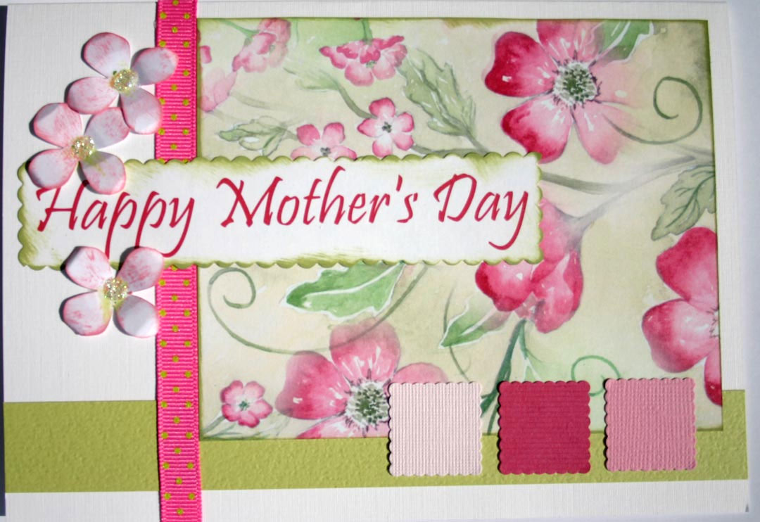 11+ Beautiful Handmade Greeting Cards For Mother’s Day – Anamika Mishra