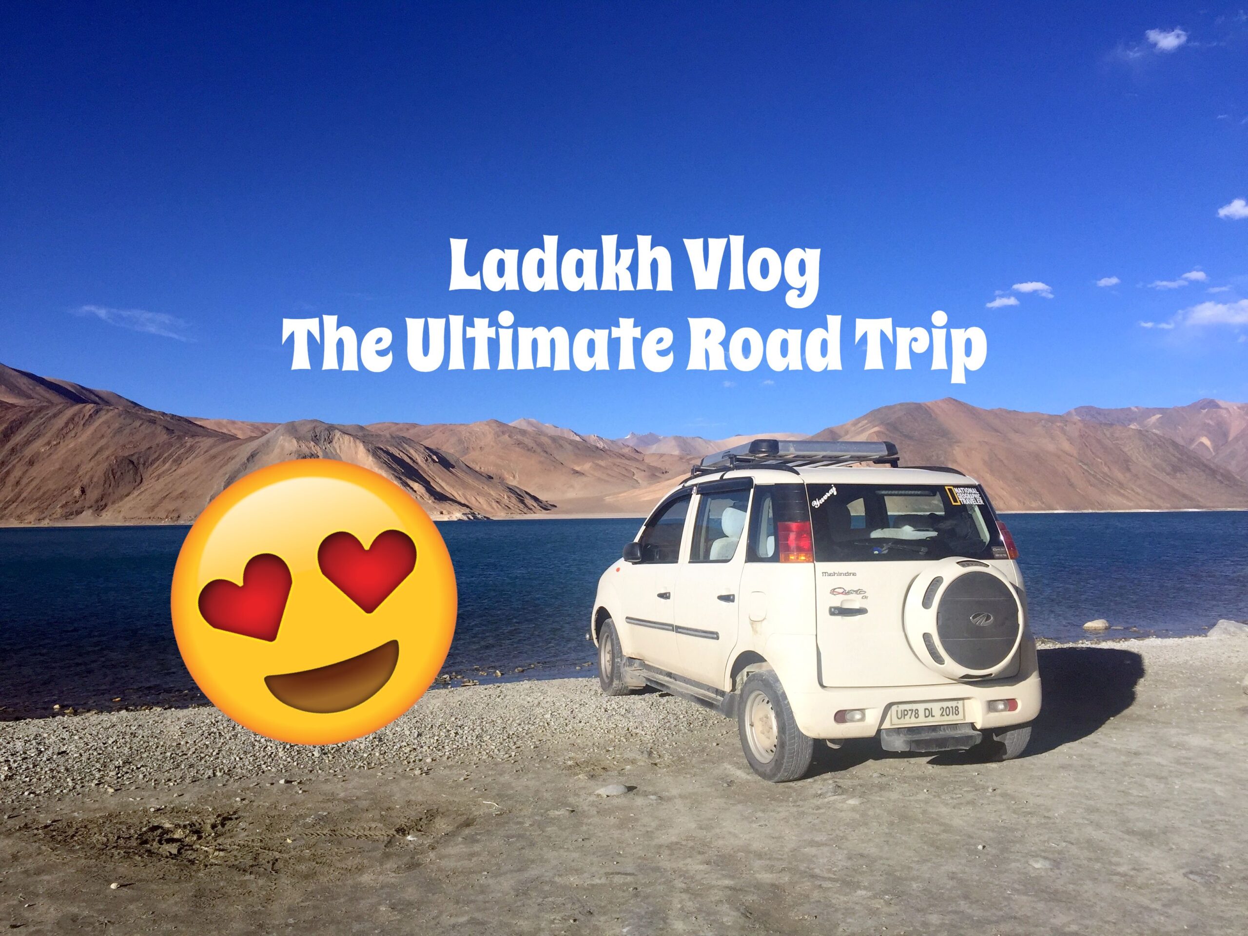 ladakh vlog