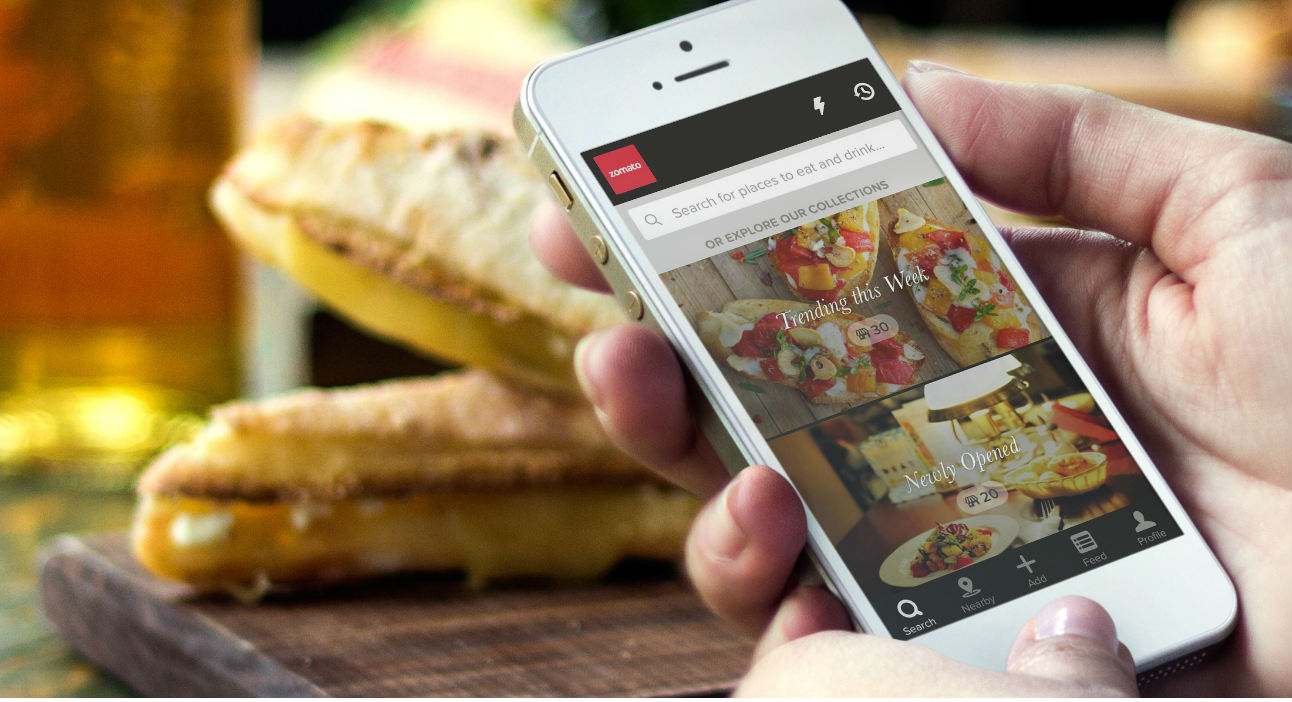 Best Online Food Ordering Apps