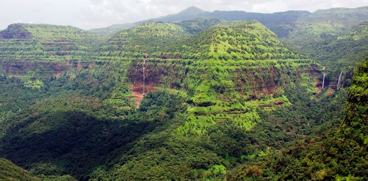 One Day Trek to Irshalgad