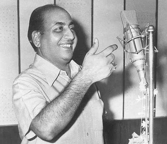 A Musical Journey With Mohd. Rafi At Siri Fort Auditorium –Delhi